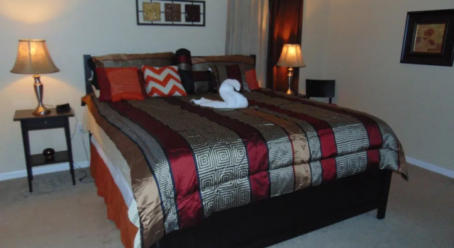 Коттедж Enchanting Disney Vacation Home Reserve