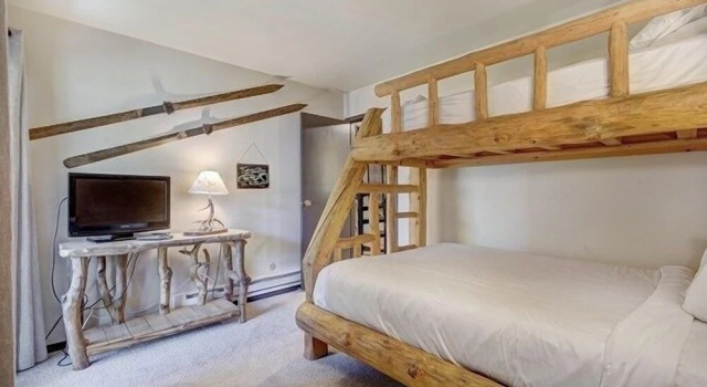 Updated 2Br Plus Loft Condo on Shuttle Route! Sleeps 8 & Kids Ski Free by RedAwning