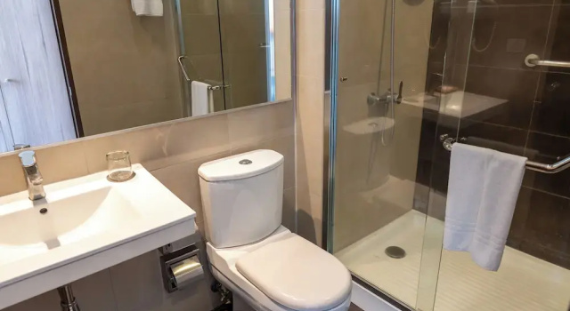 Двухместный номер Executive Terrado Arturo Prat Iquique