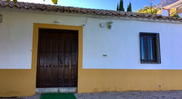 Villa With 2 Bedrooms in Albanchez de Mágina, With Wonderful Mountain, Varaa Villa Albanchez de Magina Andalusia