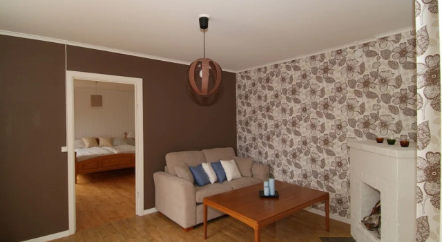 Апартаменты Comfort Kvarnen i Knällsberg