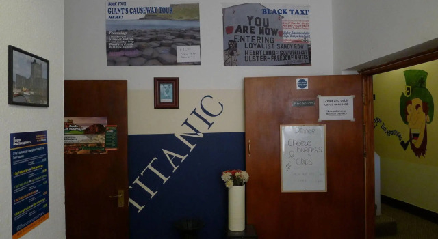 Lagan Backpackers
