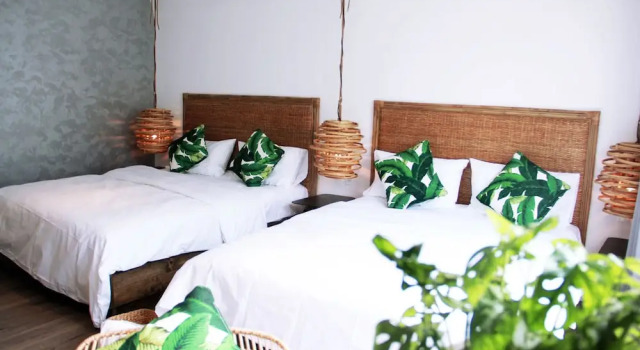 Семейный номер Standard Green River Boutique Home