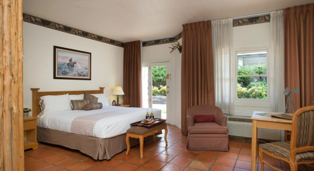 Y O Ranch Hotel and Conference Center, Забронировать Отель Керрвилл Texas Hill Country