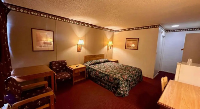 Двухместный номер Standard The Hastings Inn Salina