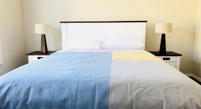 Апартаменты Deluxe с 2 комнатами Apollo Bay Seal Apartments