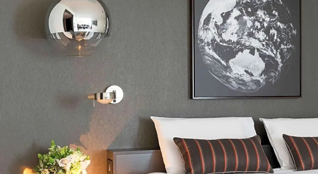 Двухместный номер Executive Pullman Melbourne Albert Park