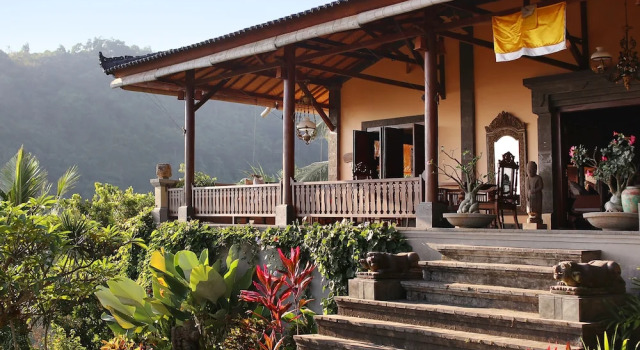 Standard Zimmer Villa Patria