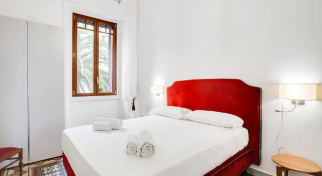 Апартаменты с 3 комнатами Casa Cinzia Lungomare Exclusive Flat
