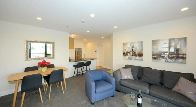 Апартаменты West Fitzroy Apartments