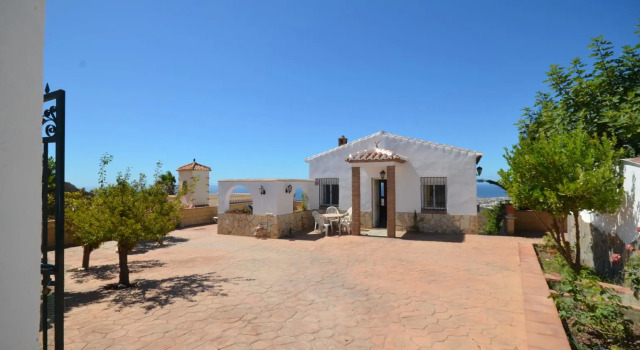 Villa Casa Gebemir, Prenota Villa Hotel a Axarquía con parcheggio, Parcheggio