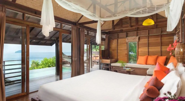 Вилла Serendipity Beach Resort Koh Lipe