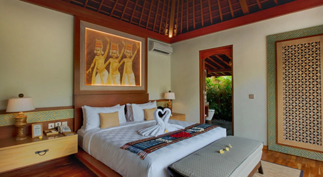 Nau Villa Ubud, Забронировать Вилла Отели Тегаллаланг 4 звезды, 4*