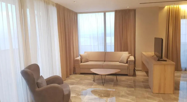 Люкс Deluxe Brilliant Hotel & SPA