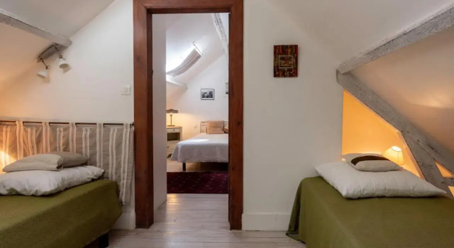 Holiday Home Entre mer et jardin by Interhome, Book Hotel Saint-Pierre-en-Port 