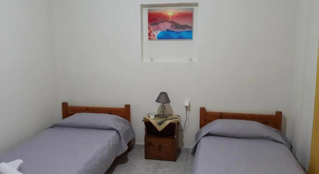 Petrakis Afrathias garden house