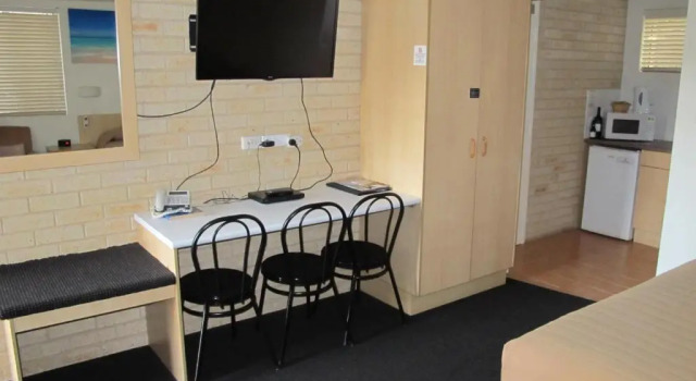 Номер Superior Aston Hill Motor Lodge