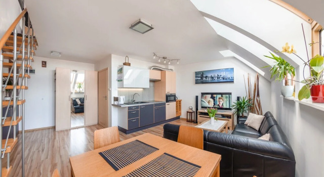Apartamenty Sun & Snow Latarnia