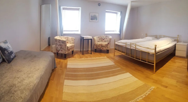 Номер Standard Borrby Frö B&B
