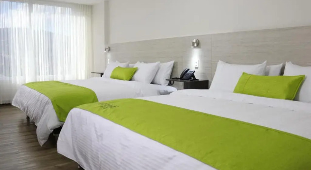 Supérieure double chambre Arame Hotel