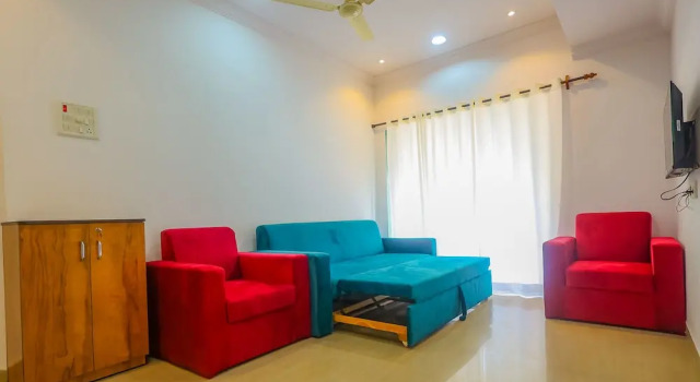 Апартаменты c 1 комнатой Hotel Vaibhav Hill Park