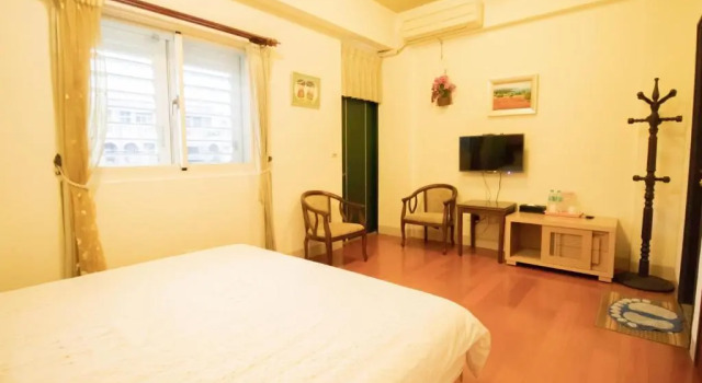 Двухместный номер Standard Wenxin Homestay