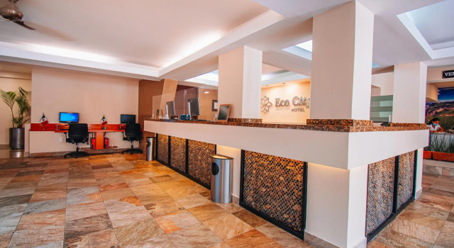 Eco City Hoteles, Prenota Hotel Hotel 3 stelle a Chiapas, 3*