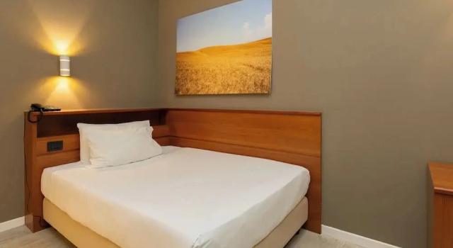 Номер Comfort Отель Garibaldi Palace