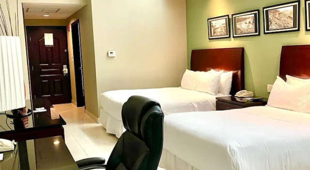 Standard double chambre Sand Diamond Hotel