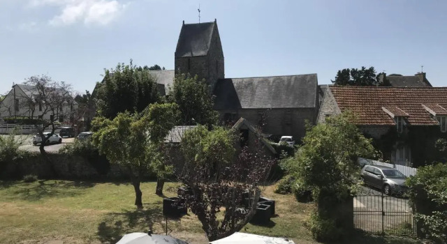 Номер Superior Auberge de Carolles