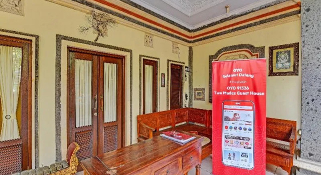 OYO 91326 Two Mades Guest House, Buchen Sie Pension Pesanggaran Bali