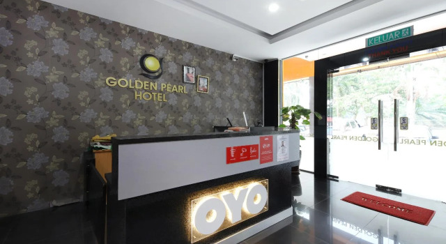 Golden Pearl Hotel Near Universiti Tun Hussein Onn Malaysia UTHM, Varaa Hotelli Hotellit Johor pysäköinnillä, Pysäköinti
