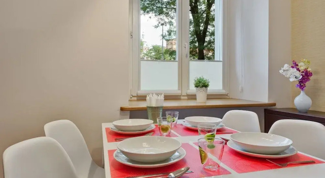 MB Cracow Apartments-Plac Na Groblach 6, Забронировать Апартаменты/квартира Апартаменты Кракова, рядом с Церковь Святого Франциска Ассизи, Апартаменты/квартира