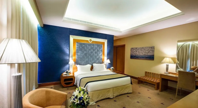 Двухместный номер Executive Social Hotel