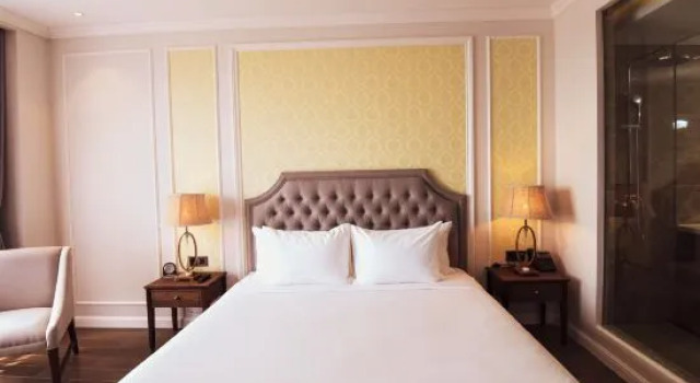 Номер Superior Phu Cuong Hotel Ca Mau