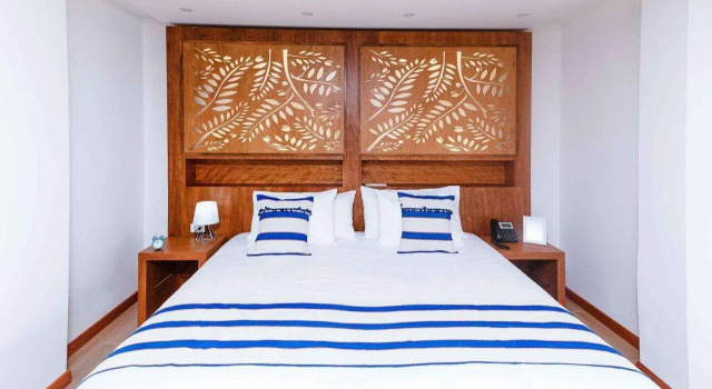 Acacia Galapagos Boutique Hotel, Rezervasyon Butik Otel Imbabura SPA oteller, SPA