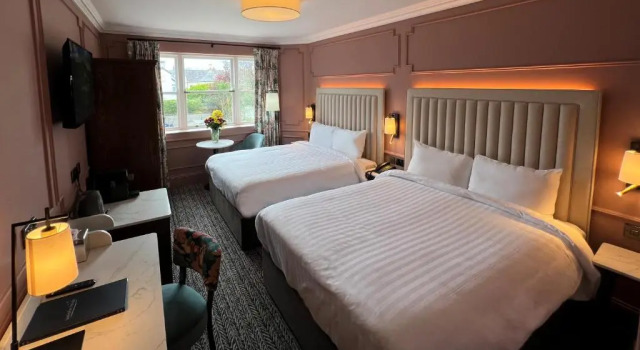 Двухместный номер Standard Waterloo Town House & Suites
