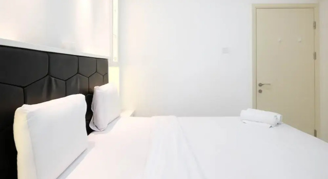 Spacey And Homey 2Br At Supermall Mansion Apartment, Book Lejlighed Lejligheder i Surabaya, nær Pakuwon Mall, Lejlighed