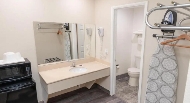 Двухместный номер Standard Crown Motel