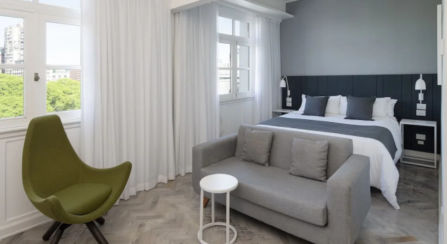 Двухместный полулюкс Palacio Paz Boutique Hotel
