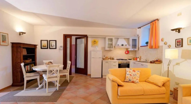 Апартаменты Il Casale Di Montefreddo