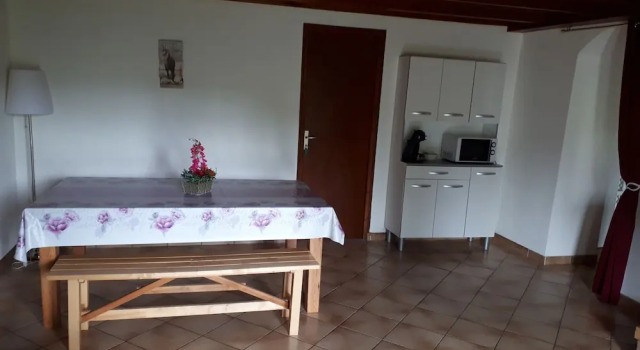 Au Petit Bonheur Vosgien - Gîte Les Brimbelles, Забронировать Отель Отели Вогезы с парковкой, Парковка
