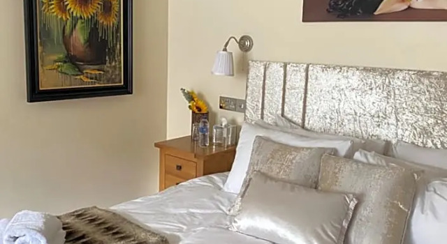 Люкс Black Bull Inn, Moffat