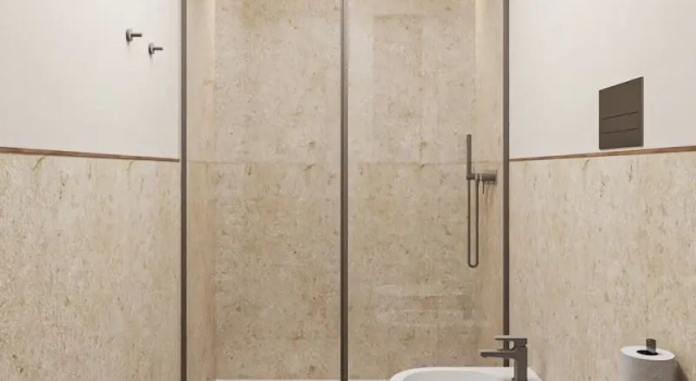 Апартаменты Classic с балконом и с видом на сад Palazzo Rubino Residence & Suite Olbia