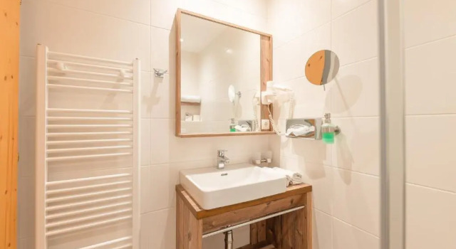 Двухместный номер Deluxe Hotel Alphof Stubaital