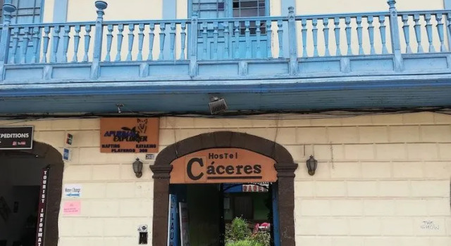 Hostel Caceres, Rezerwuj Hostel Cusco City Centre Cuzco