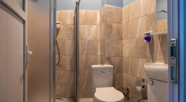 Номер Deluxe Taksim Antique Hotel