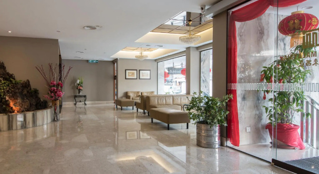Hotel Malaysia