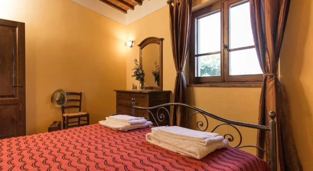 Апартаменты Agriturismo Pratovalle