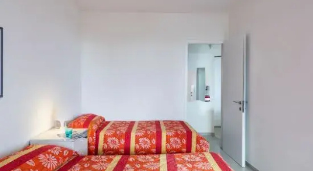 Апартаменты Bright Flat Near the Beach in Bibione